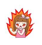 Baifern(Eng)（個別スタンプ：32）