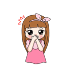 Baifern(Eng)（個別スタンプ：34）
