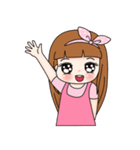 Baifern(Eng)（個別スタンプ：37）