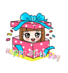 Baifern(Eng)（個別スタンプ：40）