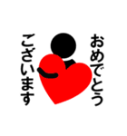 会社員ピクトさん（個別スタンプ：13）