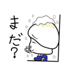 茸ですが、バイトします。（個別スタンプ：25）