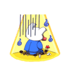 働く！！おはサイくん（個別スタンプ：10）
