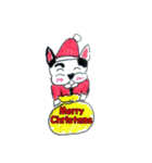 フレブル★まゆげ犬どん④（個別スタンプ：11）