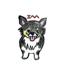 フレブル★まゆげ犬どん④（個別スタンプ：22）