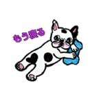 フレブル★まゆげ犬どん④（個別スタンプ：29）