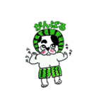 フレブル★まゆげ犬どん④（個別スタンプ：33）