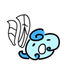 North Wind and Sun（個別スタンプ：12）