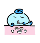 North Wind and Sun（個別スタンプ：28）