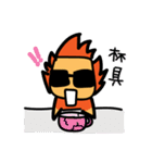 North Wind and Sun（個別スタンプ：31）