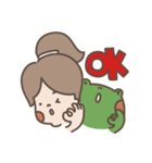 Nice to meet you（個別スタンプ：7）