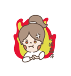 Nice to meet you（個別スタンプ：9）