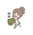 Nice to meet you（個別スタンプ：11）