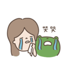 Nice to meet you（個別スタンプ：23）