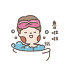 Nice to meet you（個別スタンプ：25）