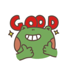 Nice to meet you（個別スタンプ：33）