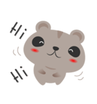 Hamster_little（個別スタンプ：1）