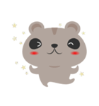 Hamster_little（個別スタンプ：3）