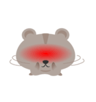 Hamster_little（個別スタンプ：13）