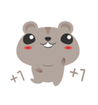 Hamster_little（個別スタンプ：14）