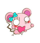 English rat_1（個別スタンプ：2）