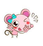 English rat_1（個別スタンプ：3）