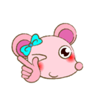 English rat_1（個別スタンプ：4）