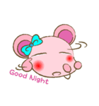 English rat_1（個別スタンプ：22）