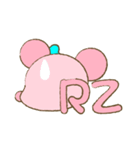 English rat_1（個別スタンプ：25）