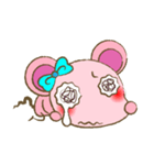 English rat_1（個別スタンプ：26）