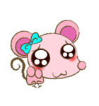 English rat_1（個別スタンプ：28）