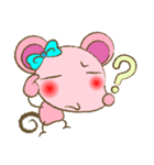 English rat_1（個別スタンプ：33）