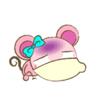 English rat_1（個別スタンプ：34）