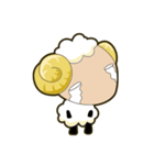 Sheep wool（個別スタンプ：1）