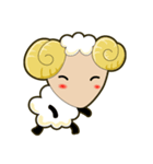 Sheep wool（個別スタンプ：6）