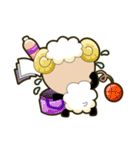 Sheep wool（個別スタンプ：11）