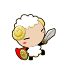 Sheep wool（個別スタンプ：14）