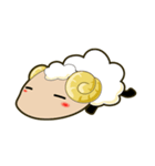 Sheep wool（個別スタンプ：15）