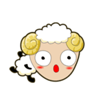 Sheep wool（個別スタンプ：21）