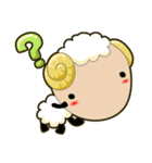 Sheep wool（個別スタンプ：22）