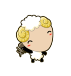 Sheep wool（個別スタンプ：24）