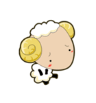 Sheep wool（個別スタンプ：25）