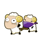 Sheep wool（個別スタンプ：26）