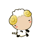 Sheep wool（個別スタンプ：27）