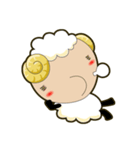 Sheep wool（個別スタンプ：28）