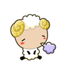 Sheep wool（個別スタンプ：29）