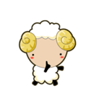 Sheep wool（個別スタンプ：32）