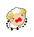 Sheep wool（個別スタンプ：34）