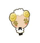 Sheep wool（個別スタンプ：36）