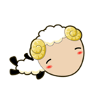 Sheep wool（個別スタンプ：38）